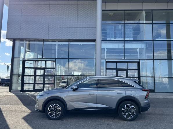 Haval F7 II с пробегом 2024 года, цена 2 480 000 рублей, 18917 км, внедорожник, Автокод Объявления