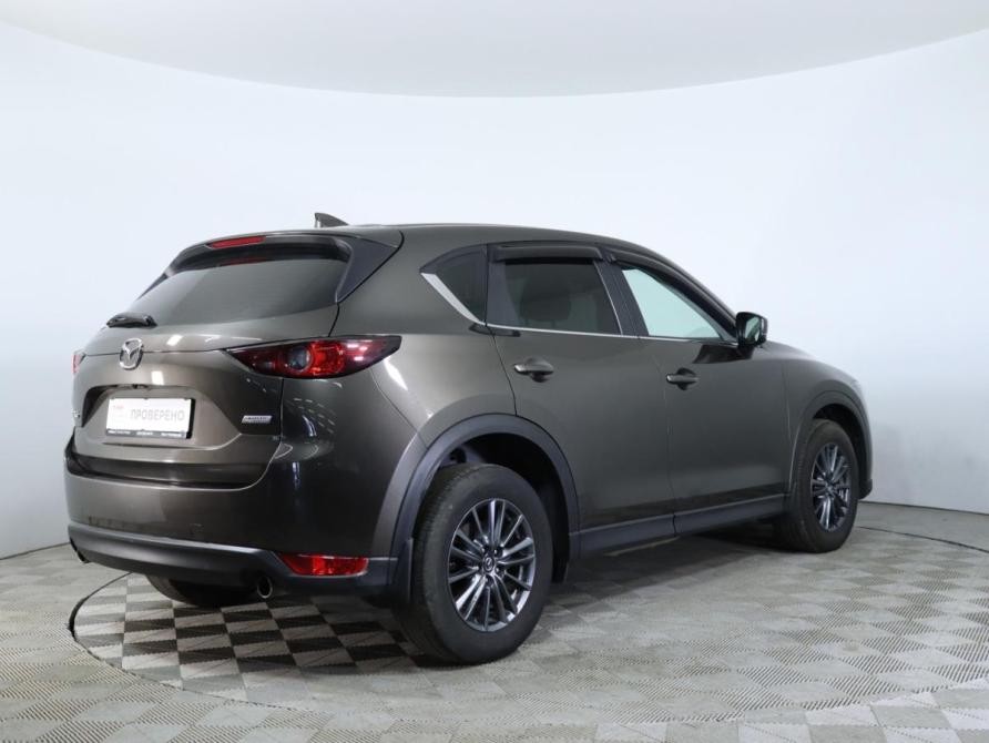 Mazda CX-5 II Санкт-Петербург  - изображение 5