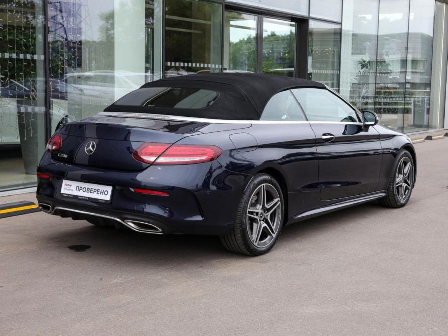 Mercedes-Benz C-Класс IV (W205) Рестайлинг Москва  - изображение 9