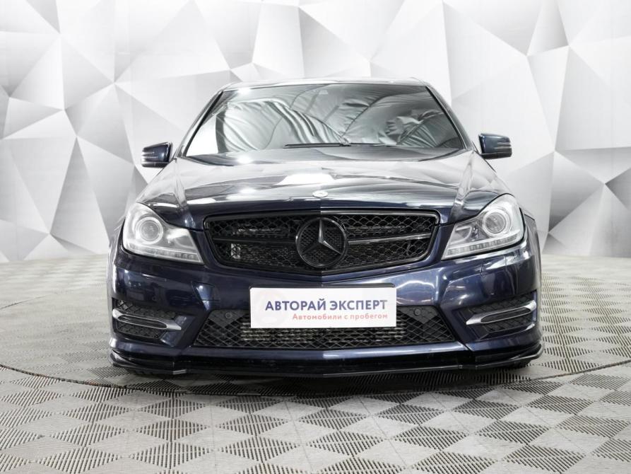 Mercedes-Benz C-Класс III (W204) Рестайлинг Ульяновск  - изображение 8