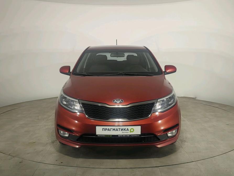 Kia Rio III Рестайлинг Санкт-Петербург  - изображение 2