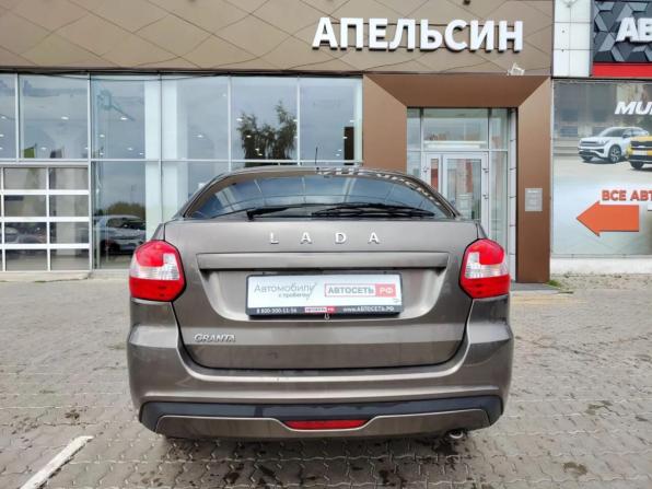 Lada (ВАЗ) Granta I Рестайлинг с пробегом 2019 года, цена 617 446 рублей, 120348 км, хэтчбек, Автокод Объявления