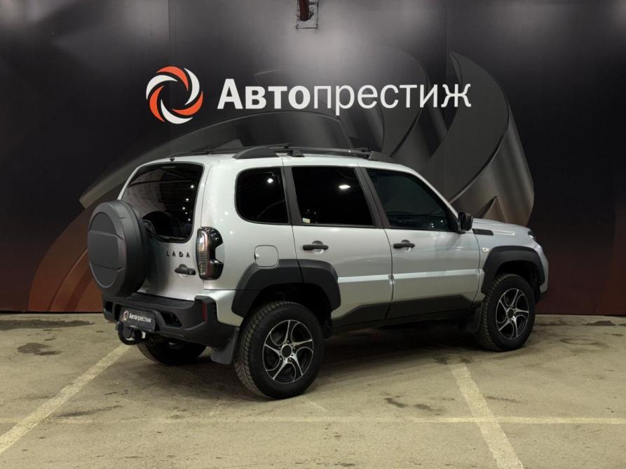 Lada (ВАЗ) Niva Ставрополь  - изображение 4