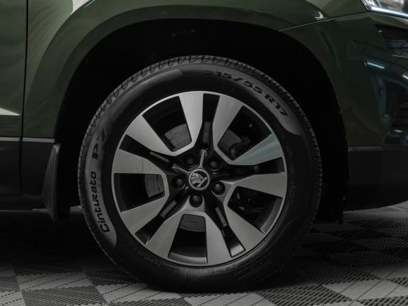 Skoda Karoq I с пробегом 2020 года, цена 2 795 000 рублей, 51578 км, внедорожник, Автокод Объявления