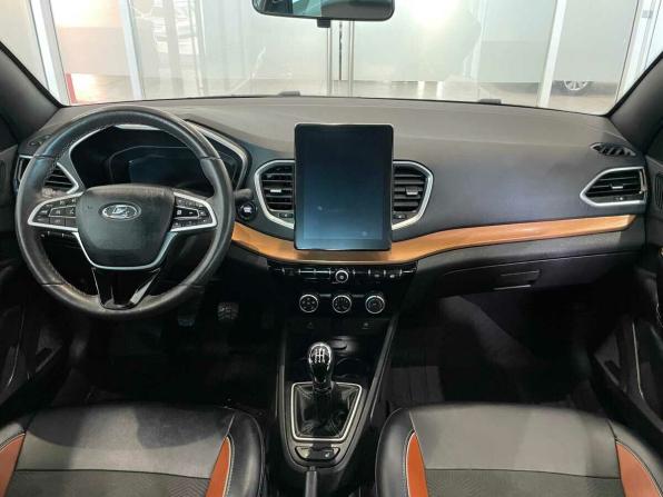 Lada (ВАЗ) Vesta I Рестайлинг (NG) с пробегом 2023 года, цена 1 335 000 рублей, 36153 км, седан, Автокод Объявления