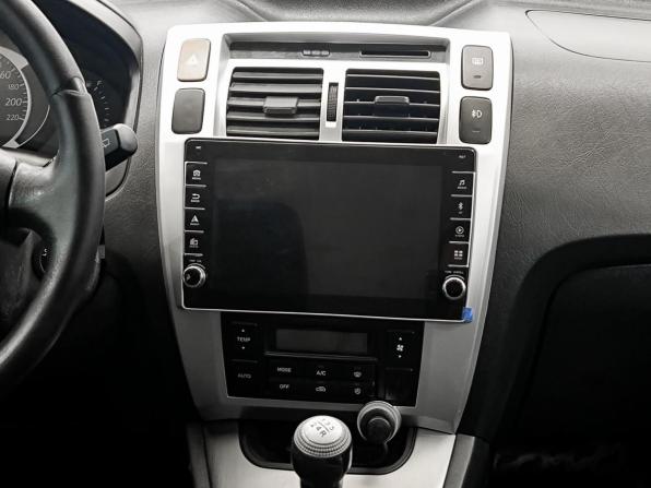 Hyundai Tucson I с пробегом 2008 года, цена 593 000 рублей, 233236 км, внедорожник, Автокод Объявления