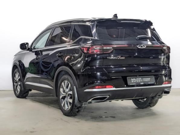 Chery Tiggo 7 Pro I с пробегом 2022 года, цена 1 550 000 рублей, 119523 км, внедорожник, Автокод Объявления