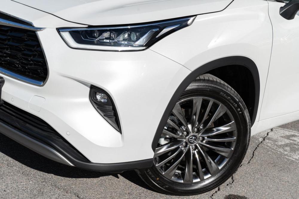 Toyota Highlander IV (XU70) Санкт-Петербург  - изображение 2