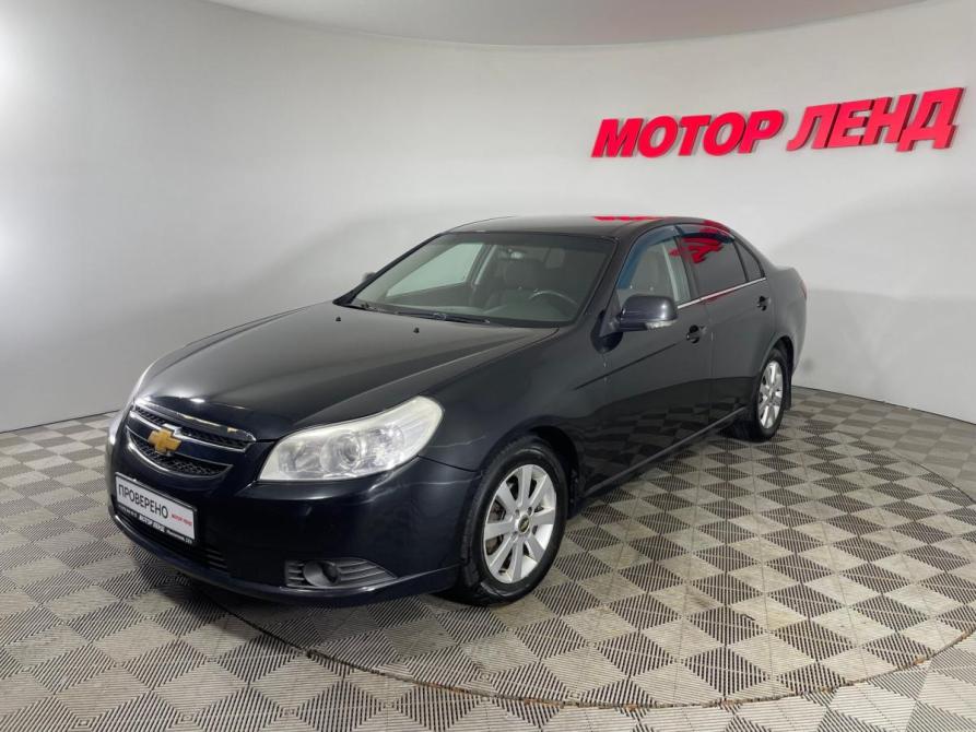 Chevrolet Epica V250 Рестайлинг Воронеж  - изображение 1