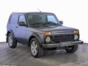 Lada (ВАЗ) 2121 (4x4) I Рестайлинг (2020) Москва  - изображение 28