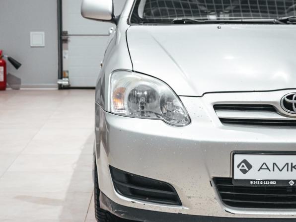 Toyota Corolla IX (E120 E130) Рестайлинг с пробегом 2007 года, цена 511 750 рублей, 288723 км, хэтчбек, Автокод Объявления