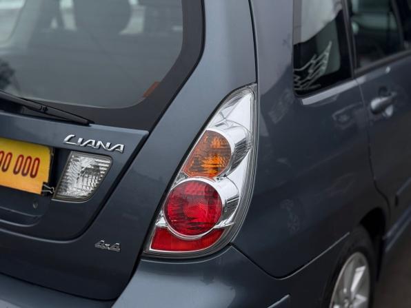 Suzuki Liana I Рестайлинг с пробегом 2007 года, цена 591 000 рублей, 82201 км, универсал, Автокод Объявления