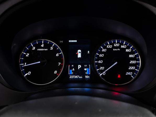 Mitsubishi Outlander III Рестайлинг 2 с пробегом 2017 года, цена 1 470 000 рублей, 237344 км, внедорожник, Автокод Объявления