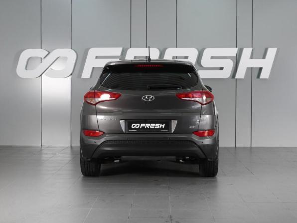 Hyundai Tucson III с пробегом 2016 года, цена 1 799 000 рублей, 200028 км, внедорожник, Автокод Объявления