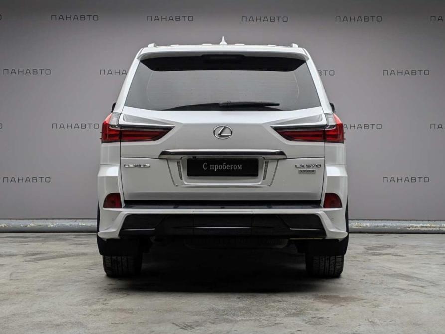 Lexus LX III Рестайлинг 2 Москва  - изображение 6