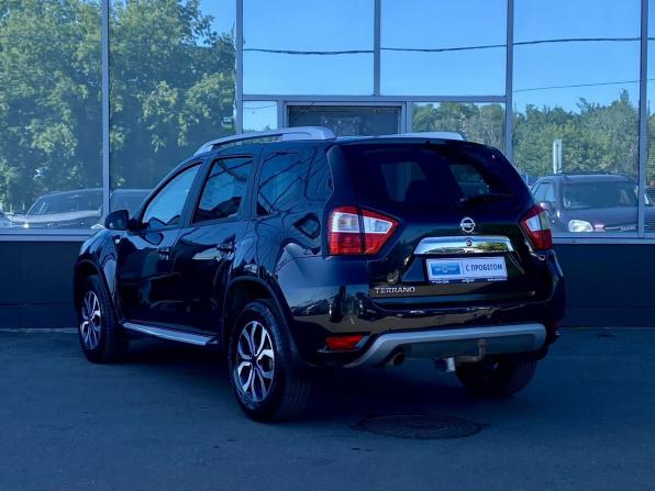 Nissan Terrano III (D10) с пробегом 2016 года, цена 1 019 000 рублей, 161623 км, внедорожник, Автокод Объявления