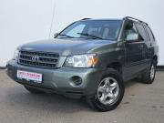 Toyota Highlander I (XU20) Рестайлинг Москва  - изображение 20
