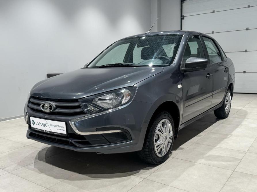 Lada (ВАЗ) Granta I Рестайлинг Екатеринбург  - изображение 1