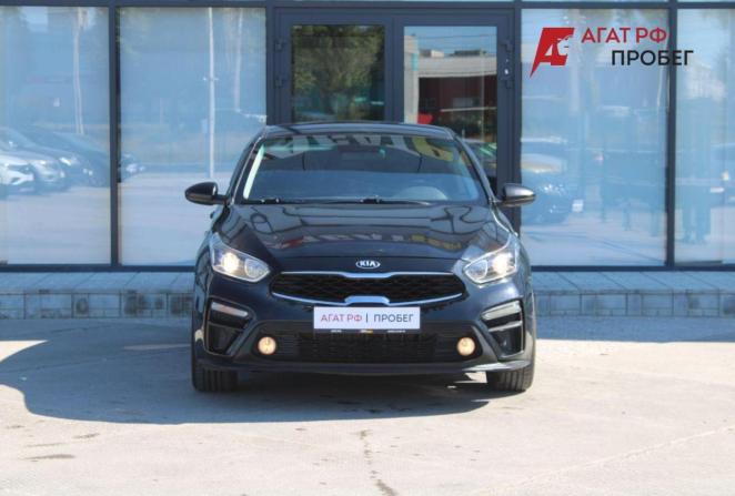 Kia Cerato III Рестайлинг (Classic) с пробегом 2018 года, цена 1 720 000 рублей, 76777 км, седан, Автокод Объявления