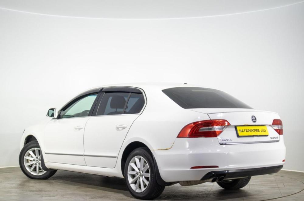 Skoda Superb II Рестайлинг Оренбург  - изображение 7