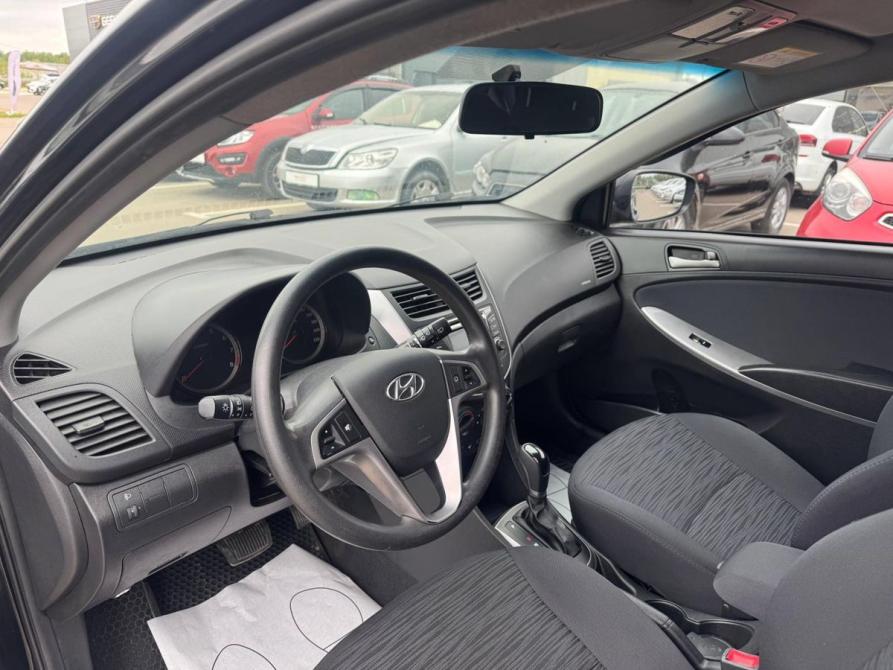 Hyundai Solaris I Ногинск  - изображение 9