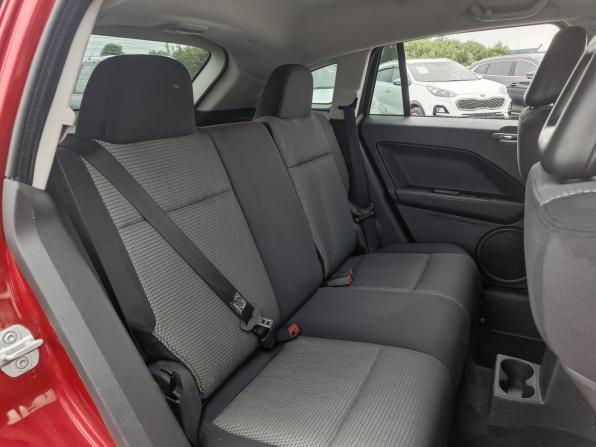 Dodge Caliber I с пробегом 2008 года, цена 509 000 рублей, 119907 км, хэтчбек, Автокод Объявления