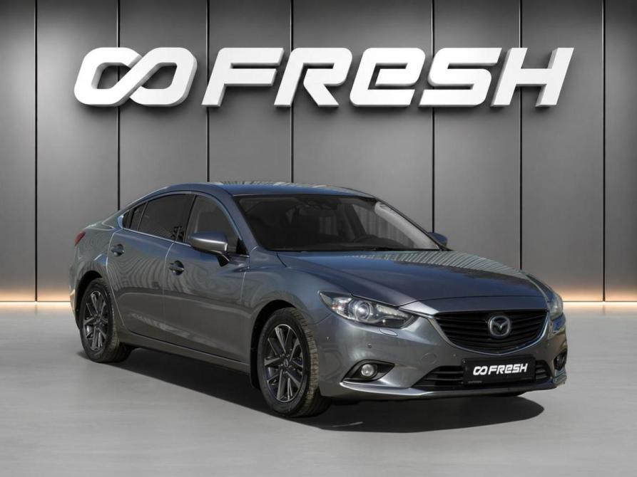 Mazda 6 III (GJ) Тверь  - изображение 1