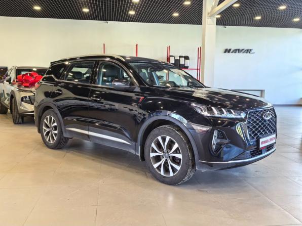 Chery Tiggo 7 Pro Max I с пробегом 2023 года, цена 1 699 000 рублей, 48008 км, внедорожник, Автокод Объявления