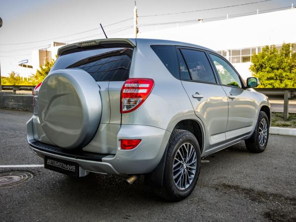 Toyota RAV4 III (XA30) Рестайлинг с пробегом 2011 года, цена 1 338 000 рублей, 295620 км, внедорожник, Автокод Объявления