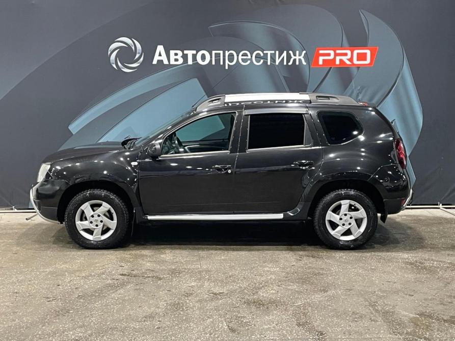 Renault Duster I Рестайлинг Пермь  - изображение 8