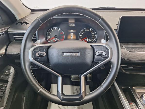 Haval Jolion I Рестайлинг с пробегом 2024 года, цена 2 200 000 рублей, 19018 км, внедорожник, Автокод Объявления