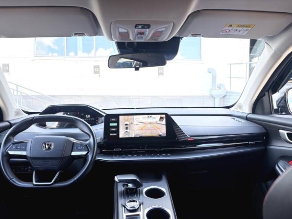 Changan CS55 Plus II с пробегом 2024 года, цена 2 050 000 рублей, 29500 км, внедорожник, Автокод Объявления