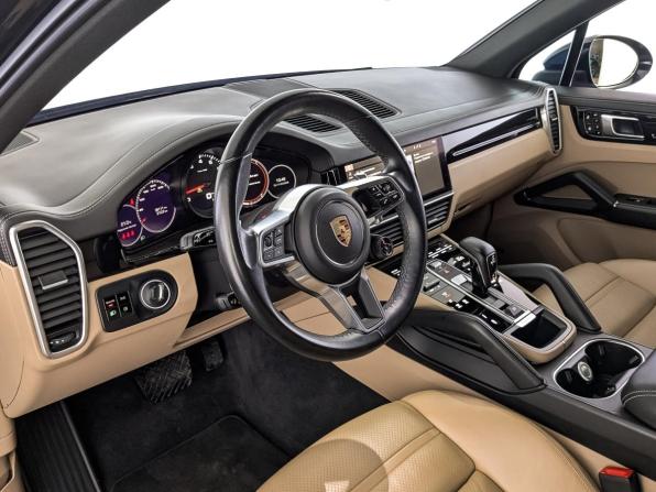 Porsche Cayenne III с пробегом 2021 года, цена 9 746 100 рублей, 39110 км, внедорожник, Автокод Объявления