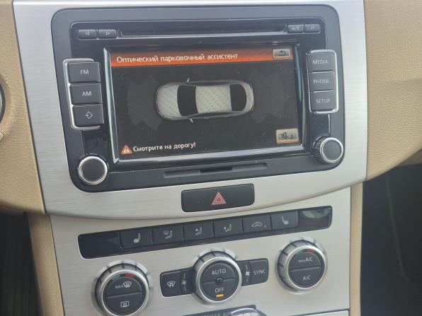Volkswagen Passat CC I Рестайлинг с пробегом 2012 года, цена 1 399 000 рублей, 163779 км, седан, Автокод Объявления