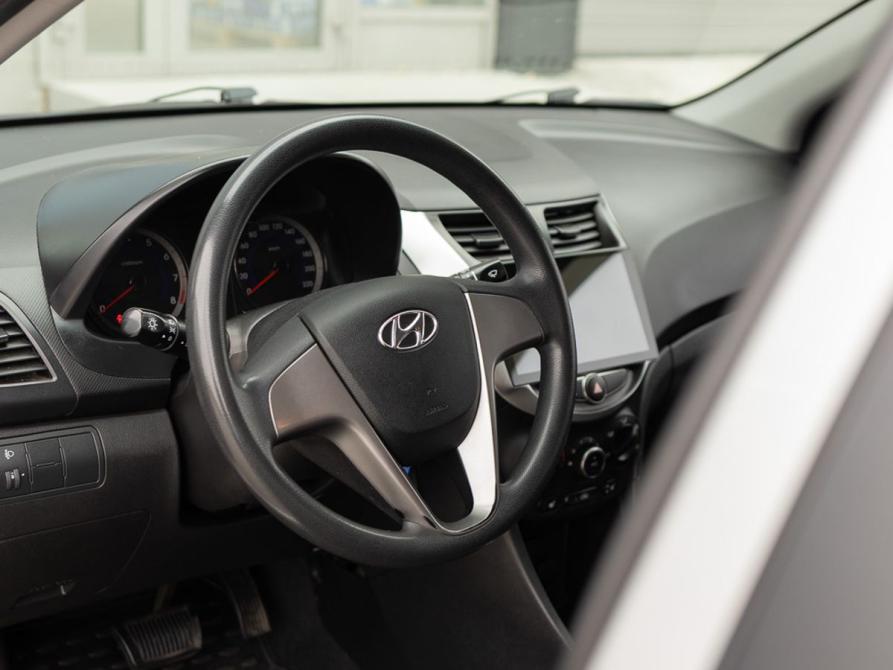 Hyundai Solaris I Рестайлинг Новосибирск  - изображение 11