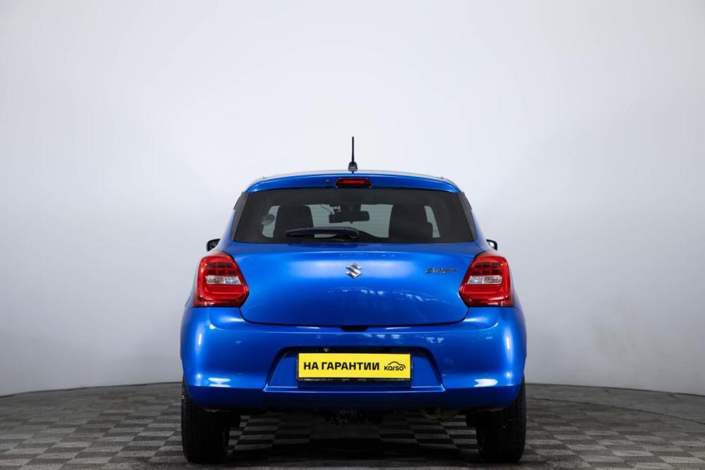 Suzuki Swift V Пермь  - изображение 6