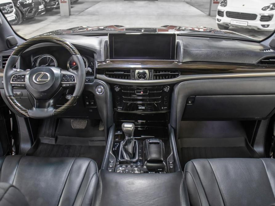 Lexus LX III Рестайлинг 2 Москва  - изображение 15