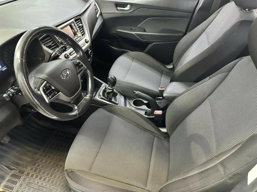 Hyundai Solaris II Набережные Челны  - изображение 8