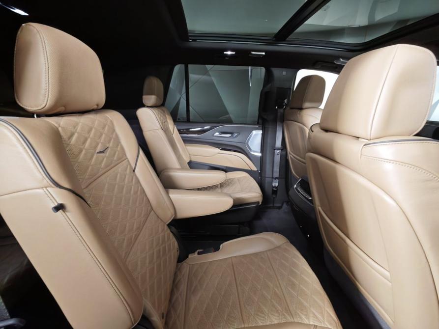 Cadillac Escalade V Москва  - изображение 16