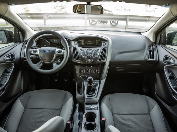 Ford Focus III с пробегом 2013 года, цена 698 000 рублей, 204279 км, седан, Автокод Объявления