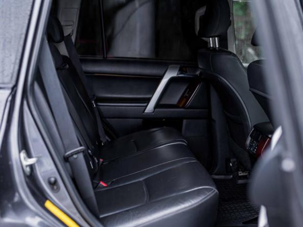 Toyota Land Cruiser Prado 150 Series Рестайлинг 1 с пробегом 2016 года, цена 3 273 000 рублей, 165651 км, внедорожник, Автокод Объявления