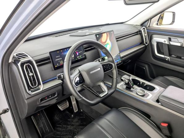 Jaecoo J7 I с пробегом 2024 года, цена 2 095 000 рублей, 32856 км, внедорожник, Автокод Объявления