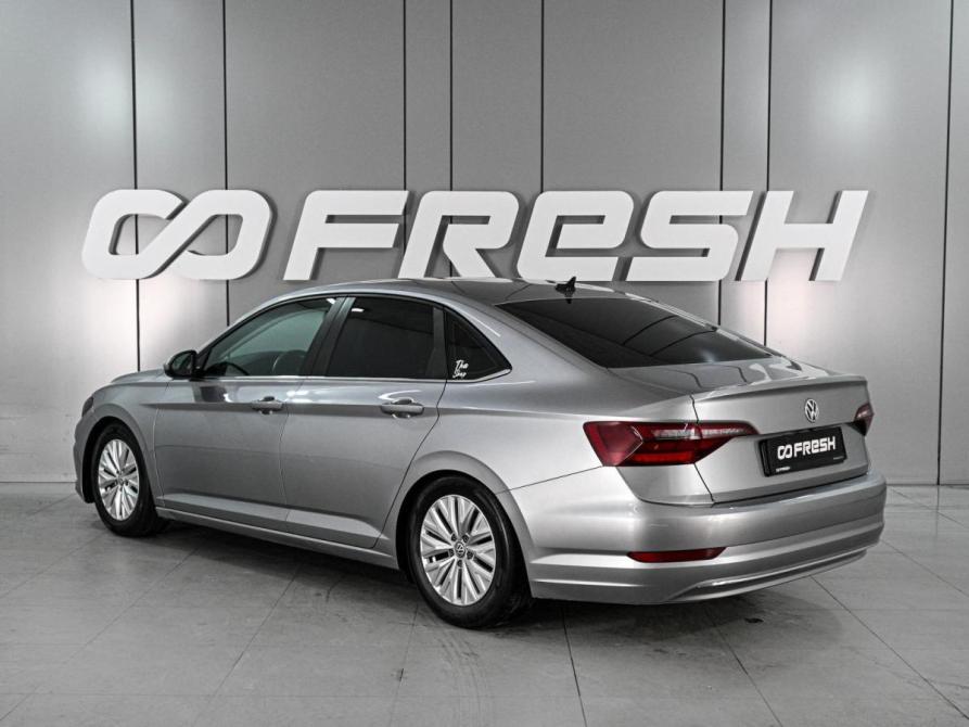 Volkswagen Jetta VII Ростов-на-Дону  - изображение 2