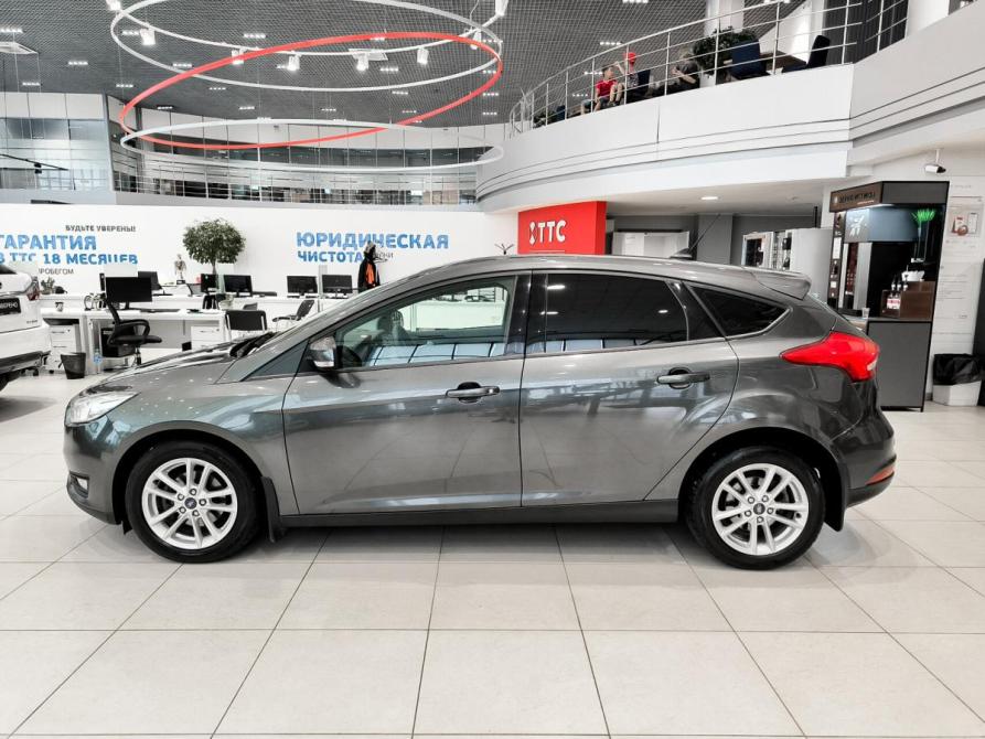 Ford Focus III Рестайлинг Казань  - изображение 10
