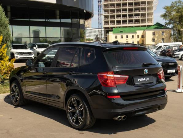 BMW X3 II (F25) с пробегом 2014 года, цена 1 798 000 рублей, 129134 км, внедорожник, Автокод Объявления