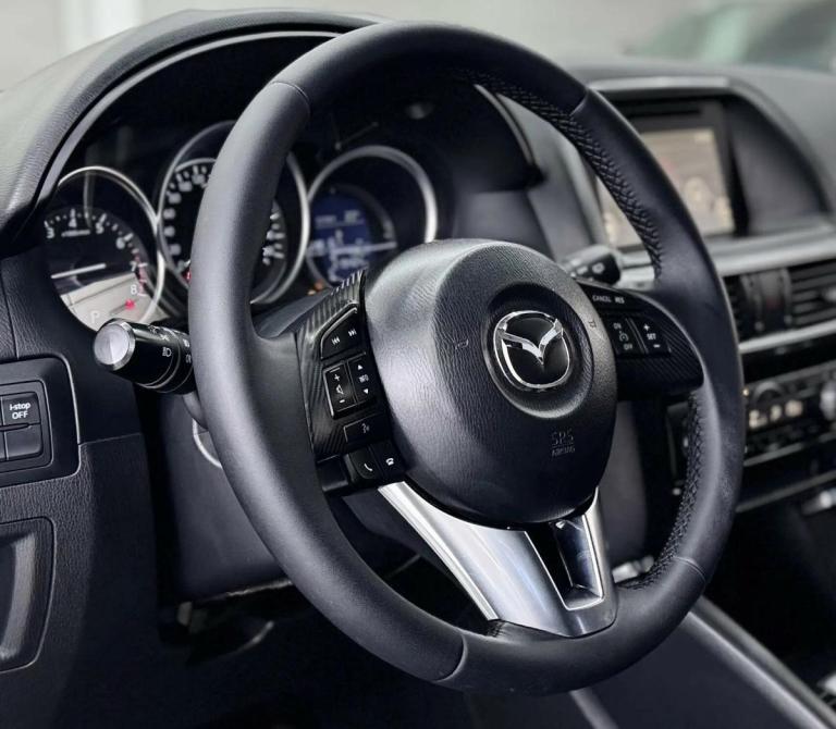 Mazda CX-5 I Рестайлинг Шахты  - изображение 12
