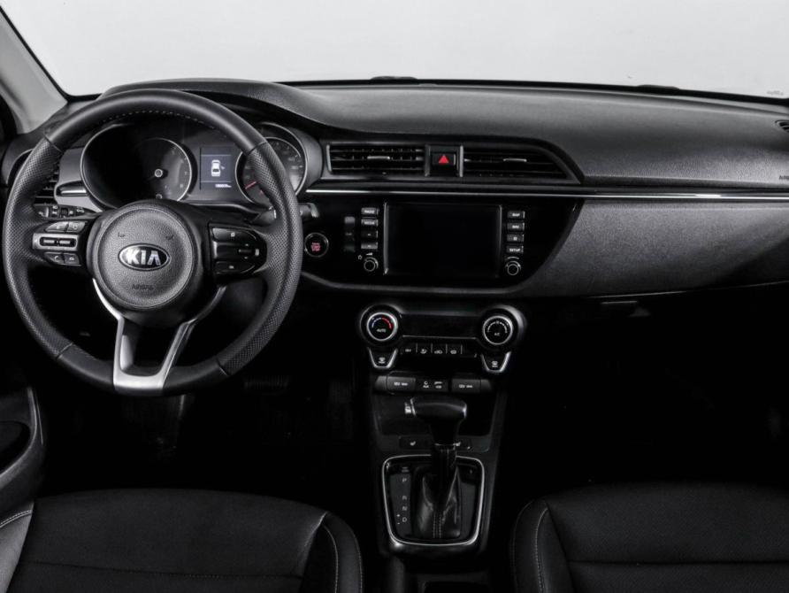 Kia Rio IV Москва  - изображение 13