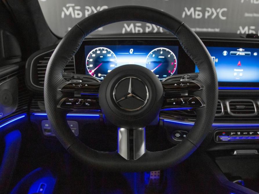 Mercedes-Benz GLS II (X167) Рестайлинг Москва  - изображение 16
