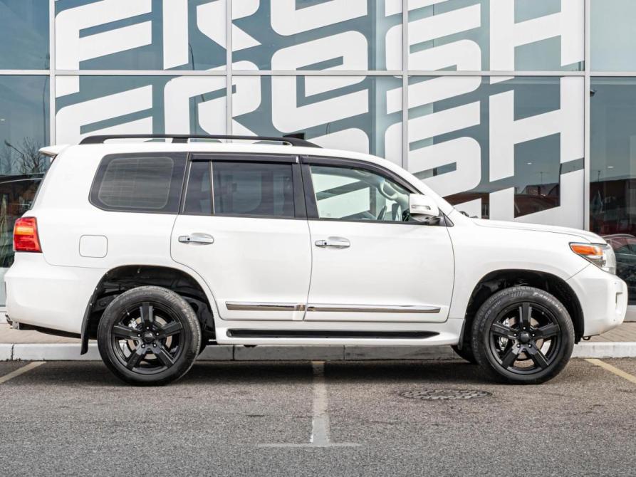 Toyota Land Cruiser 200 Series Рестайлинг 1 Краснодар  - изображение 5