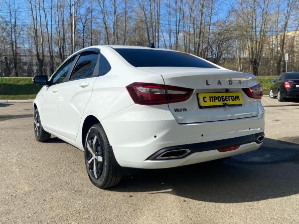 Lada (ВАЗ) Vesta I Рестайлинг (NG) с пробегом 2023 года, цена 1 270 000 рублей, 20918 км, седан, Автокод Объявления